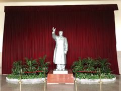 景点-韶山毛泽东图书馆