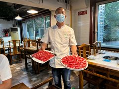 -马记伊源斋涮肉·清真菜(百子湾店)