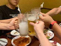 -牛福炭火烧肉(中惠山畔名城店)