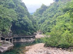 -石台牯牛降景区