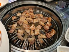 -青松馆韩国料理(香港中路佳世客店)