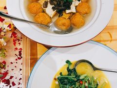 功德圆满-闻鲜素食茶餐厅(高新区店)