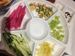 -北平楼·烤鸭·北京菜(牡丹园店)