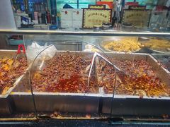 -老黄记手撕烤兔(玉林街店)