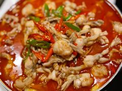 -小河盐帮·私家菜·烤鸭(三元桥·霄云路店)