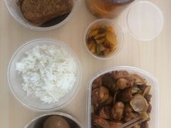 虾油三杯鸡套餐-潮堂 · 潮州菜(国贸商城店)