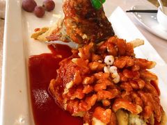 松鼠桂鱼-松鹤楼(狮山永利广场店)