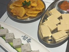 -留香铁板烤肉(解放西路旗舰店)