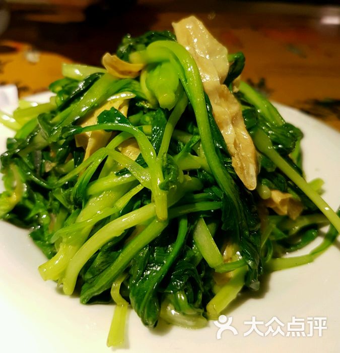 腐皮鸡毛菜