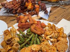 -有奴思烤肉·清真(正宁路店)