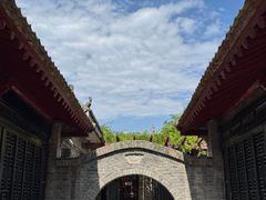 -于右任故居