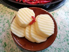 -鸿姐老火锅(疁城新天地店)