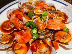 -吕氏焗小鲜•海鲜青岛菜(八大关店)