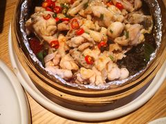 -竹里馆·淮扬菜·功夫茶(老门东店)