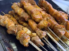 -钳小柒·小龙虾蓝龙王烧烤夜宵(长寿路店)