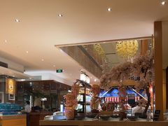 -视界美食自助餐厅·石家庄希尔顿酒店