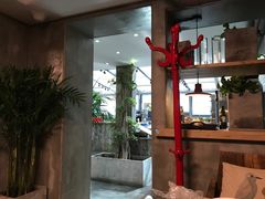 -HIGH FIVE哈福手工汉堡(桂林路店)