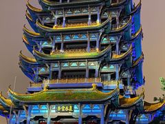 -黄鹤楼公园(黄鹤楼)