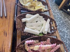 -阿婆情腊排骨火锅(金虹路店)