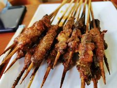 -新疆民族团结羊肉串(锦江区店)