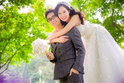 -摩玛婚纱摄影(杭州店)