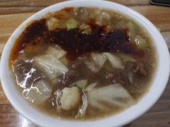 肉丸糊辣汤-老字号贾家肉丸糊辣汤(光明巷店)