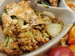 -素满香·全民食养自助(长宁龙之梦店)