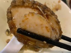 跳舞大鲍鱼-尚竹阁冬瓜盅·18年地标美食(平洲店)