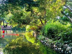 -成都市活水公园