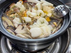 -野菌皇海景野生菌火锅(滨海大道店)