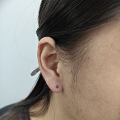 -艺耳美专业穿耳洞打耳洞穿孔