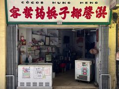 -洪馨椰子