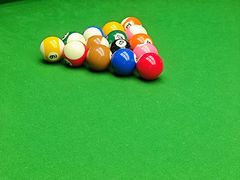 -k9台球(虎泉店)