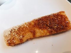 自制红糖小糍粑-长嘉·河图火锅(长嘉汇江景旗舰店)