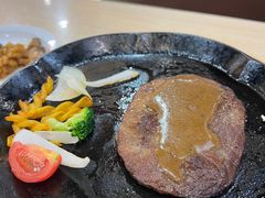 -阿尔卑斯比萨牛排自助(万达广场店)