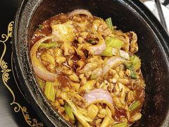 牛蛙煲-重庆鸡公煲(学衡路店)