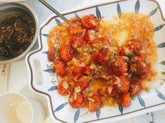 -石牌岭小亮蒸虾•湖北老字号(左岭店)