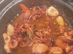 -恭喜上堓砂锅焗·海鲜大排档(闵行龙湖店)