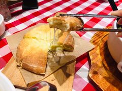 蒙古奶酪饼-西贝(上海我格广场店)