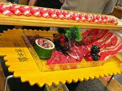 -犟牛家·榴莲烤肉(五棵松店)