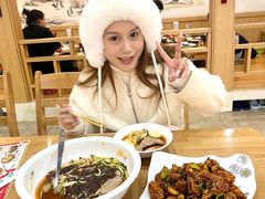 -顺姬冷面(长白西路店)