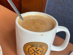 咖啡大杯-德大西餐社