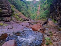 -云岫谷自然风景区