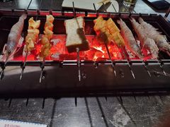-很久以前羊肉串(簋街店)