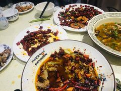 -老蜀人川菜馆(中关村店)