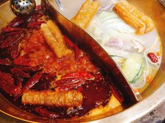 鸳鸯锅-小龙坎火锅(万象城店)