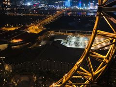 -影汇之星8字形摩天轮