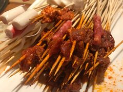 -袁记串串香(川师店)