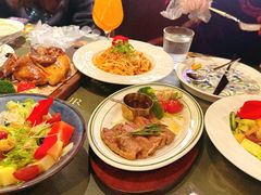 -第101座花园餐厅(湖滨88店)