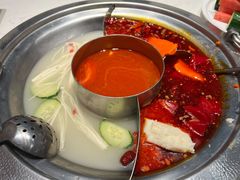 -周师兄大刀腰片火锅(磁器口直营店)